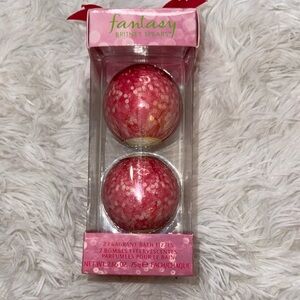 Fantasy Britney Spears Bath Fizzies